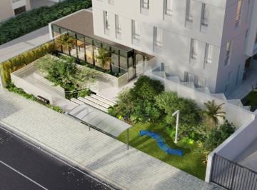 Apartamento de 2 quartos, Curitiba · Apartamento de 56 m² com 2 quartos em venda em Alto da XV