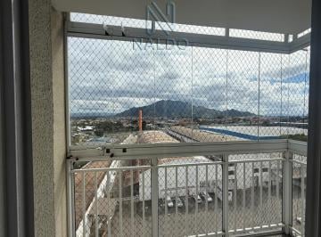 Foto 01 · Apartamento à venda em Serra-ES com 3 quartos, 1 suíte, 2 salas, 2 vagas de garagem e 67m² de área