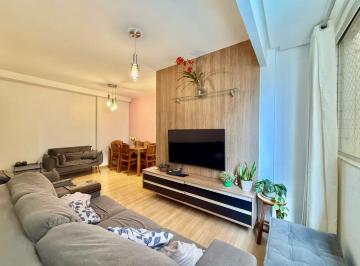 Apartamento de 3 quartos, Águas Claras · Apartamento 73m2 | 3 Quartos | 1 Vaga | Residencial Paladium