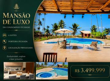 Casa de 6 quartos, Porto de Pedras · Casa em Porto da Pedra