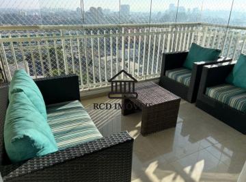 Apartamento de 3 quartos, São Paulo · APARTAMENTO ESPAÇO RAPOSO FRENTE CLUBE 104 METROS