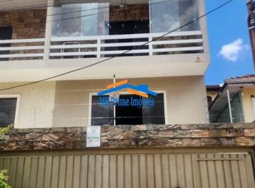 Casa · 198m² · 4 Quartos · 4 Vagas · Casa Assobradada 4 Quartos (1 Suíte) e 4 Vagas no Jardim Cipava-Osasco
