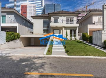 Casa · 468m² · 4 Quartos · 4 Vagas · ALPHAVILLE CONDE II | SOFISTICAÇÃO E CONFORTO