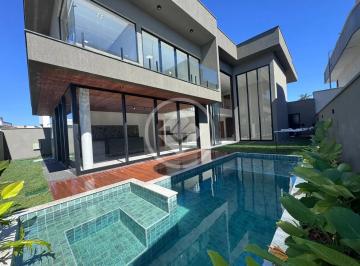 Casa de 4 quartos, Goiânia · Portal do Sol Green | Casa Nova com 4 Suítes e Piscina Aquecida