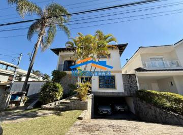 Casa · 630m² · 4 Quartos · 6 Vagas · CASA ELEGANTE CLÁSSICA E LAZER COMPLETO - ALPHAVILLE 6