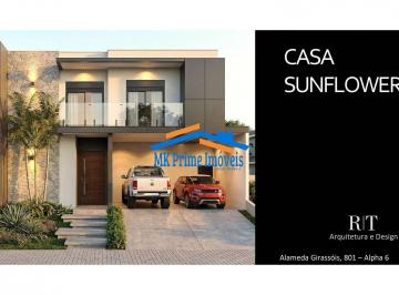 Casa · 400m² · 4 Quartos · 4 Vagas · ALPHAVILLE RESIDENCIAL 6 - BREVE LANÇAMENTO