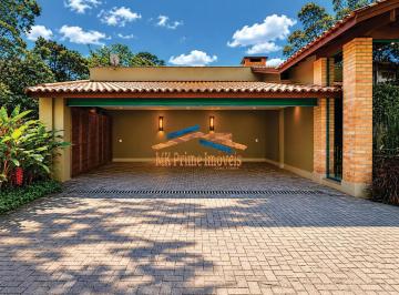 Casa · 457m² · 4 Quartos · 5 Vagas · Cond. Pq. das Artes - Casa de ARQUITETO! Linda, 4 suítes, family room