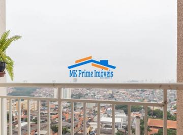 Apartamento · 52m² · 2 Quartos · 1 Vaga · Apartamento 52m² com 2 qurtos no Padroeira.