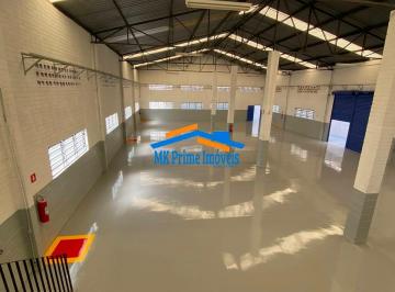 Comercial · 1000m² · Galpão para locação 1.000m² Jardim Califórnia - Barueri