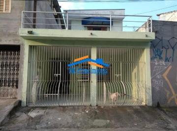Casa · 100m² · 3 Quartos · 2 Vagas · Casa à venda 180 m² com 3 quartos,  Churrasqueira, 2 vagas - Km 18 Osasco