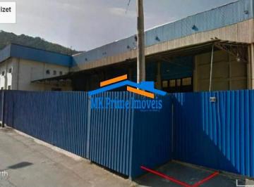 Comercial · 2111m² · Galpão 2.111m² em Barueri .