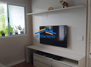 Apartamento · 60m² · 2 Quartos · 1 Vaga · Apartamento 60m² com 2 quatos no Flex Osasco 1