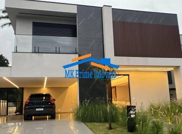 Casa · 560m² · 5 Quartos · 6 Vagas · ALPHAVILLE 2 | NOVA, MOBILIADA E COM RENDA