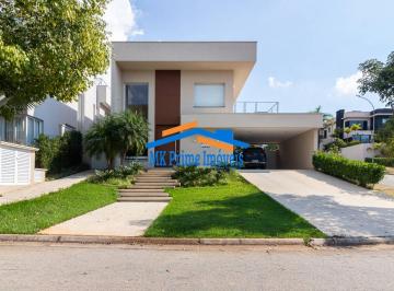 Casa · 548m² · 5 Quartos · 6 Vagas · CASA IMPONENTE MOBILIADA - ALPHAVILLE RESIDENCIAL ZERO