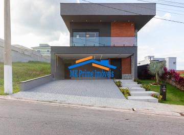 Casa · 346m² · 4 Quartos · 6 Vagas · CASA COM CONFORTO E EXCELENTE DISTRIBUIÇÃO - RESERVA SANTA'ANNA