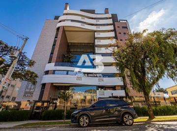 Apartamento de 3 quartos, Curitiba · Apartamento com 3 dormitórios à venda, 83 m² por R$ 1.290.000 - Bigorrilho - Curitiba/PR