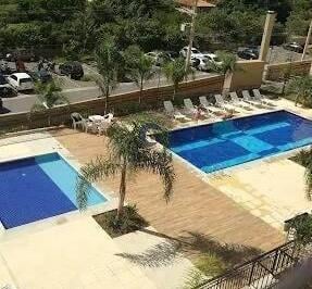 Apartamento · 46m² · 2 Quartos · Apartamento c\ Planejados, 2 Dorms, Varanda e Lazer Club - Villas da Granja
