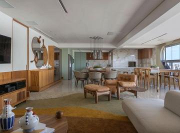 Apartamento de 4 quartos, Goiânia · APARTAMENTO COM 4 SUITES - MOBILIADO E DECORADO