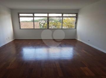 Apartamento de 3 quartos, São Paulo · Apartamento de 127 m² com 3 quartos em venda em Higienópolis