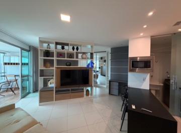 Foto 01 · APARTAMENTO 1/4 Á VENDA MUNDO PLAZA R$ 510.000,00 VARANDA, MOBILIADO, PORTEIRA FECHADA, 1 SUÍTE, ÁRE