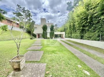 Casa de 4 quartos, Carapicuíba · Recanto INPLA - A Casa que Abraça a Natureza com Sofisticação
