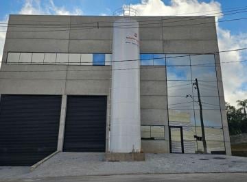 Comercial , Vargem Grande Paulista · Galpão NOVO em Condominio Fechado