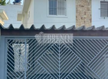 Foto 01 · Aluguel Sobrado Três Dormitórios Bairro Santa Maria (Jardim do Sol) Santo André