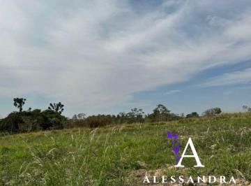 Terreno , Araçoiaba da Serra · Lotes de 1.000m² para Moradia e Lazer