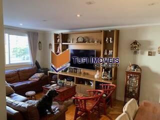 Apartamento · 105m² · 3 Quartos · 1 Vaga · Apartamento em Moema