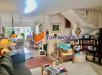 Casa · 130m² · 3 Quartos · 1 Vaga · Casa de Vila no Campo Belo