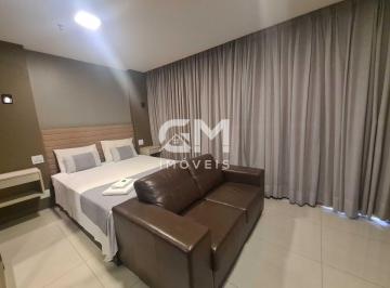 Apartamento de 1 quarto, Brasília · APARTAMENTO / JADE HOTEL PARK SUL / 1 SUITE / MOBILIADO / 61 3595 1212