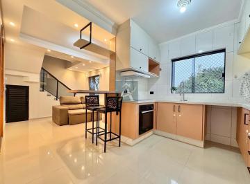 Apartamento · 100m² · 3 Quartos · 1 Vaga · COBERTURA DUPLEX PORTEIRA FECHADA NA CIDADE JARDIM – SÃO JOSÉ DOS PINHAIS