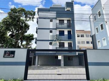 Apartamento · 100m² · 3 Quartos · 1 Vaga · COBERTURA DUPLEX PORTEIRA FECHADA NA CIDADE JARDIM – SÃO JOSÉ DOS PINHAIS