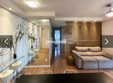 Apartamento · 92m² · 2 Quartos · 2 Vagas · Apartamento à venda na Vila Anastácio/ Lapa, SP - 92 m² com varanda gourmet