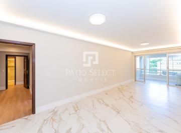 1 · Apartamento com 199.16 m², 4 quartos sendo 2 suítes para alugar no bairro Bigorrilho.