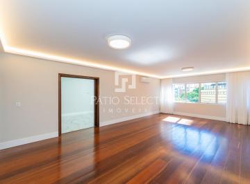 1 · Apartamento com 199.16 m², 4 quartos sendo 2 suítes para alugar no bairro Bigorrilho.