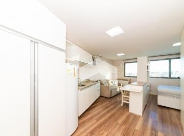 1 · Apartamento com 30 m², 1 quarto para alugar no bairro Centro.