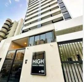 Apartamento para locação no HIGH PONTA VERDE, PONTA VERDE, Maceió, AL · Apartamento para locação no HIGH PONTA VERDE, PONTA VERDE, Maceió, AL