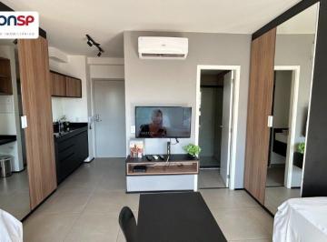 Apartamento · 25m² · 1 Quarto · Studio à venda no Vila Mariana, São Paulo