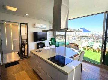 Apartamento · 140m² · 3 Quartos · 2 Vagas · Venda de apartamento de alto padrão na Vila Leopoldina, São Paulo-SP: 3 quartos,
