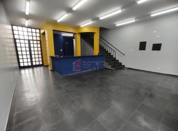 Comercial · 269m² · SOBRADO COMERCIAL PARA LOCAÇÃO CENTRO - JUNDIAÍ/SP