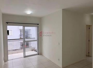 Apartamento · 63m² · 2 Quartos · 1 Vaga · APARTAMENTO À VENDA NO CONDOMÍNIO TORRES DO CAXAMBÚ EM JUNDIAÍ/SP