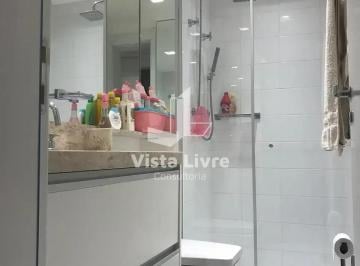 Apartamento · 64m² · 2 Quartos · 1 Vaga · Apartamento à venda, Brooklin Paulista, São Paulo, SP