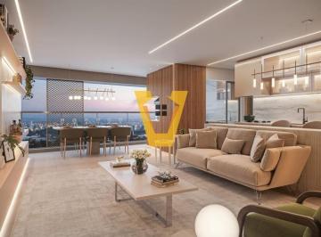 Apartamento · 121m² · 3 Quartos · 2 Vagas · Apartamento para venda em Moema com 3 quartos, sendo 3 suítes, 121m²