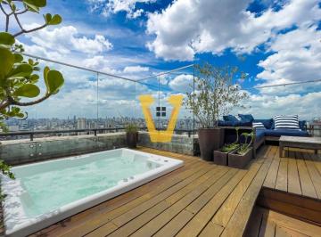Apartamento · 158m² · 3 Quartos · 2 Vagas · Cobertura para venda em Jardim da Glória com 3 quartos, sendo 1 suíte, 158m²