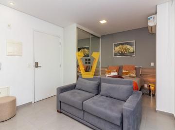 Apartamento · 30m² · 1 Quarto · 1 Vaga · Studio para venda em Bela Vista com 1 quarto, 30m²