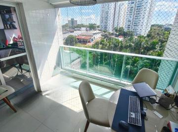 Apartamento de 4 quartos, Manaus · OPORTUNIDADE - 127m² | 4 Quartos | Gerador 100% | Splendore