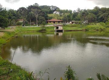 Rural de 5 quartos, São Roque · siltio com Rara beleza com natureza exuberante, otimo para pusada