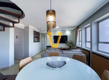 Apartamento · 140m² · 2 Quartos · 1 Vaga · Cobertura para venda em Jardim Prudência com 2 quartos, 140m²