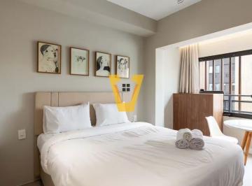 Apartamento · 26m² · 1 Quarto · Studio para venda em Campo Belo com 1 quarto, 26m²